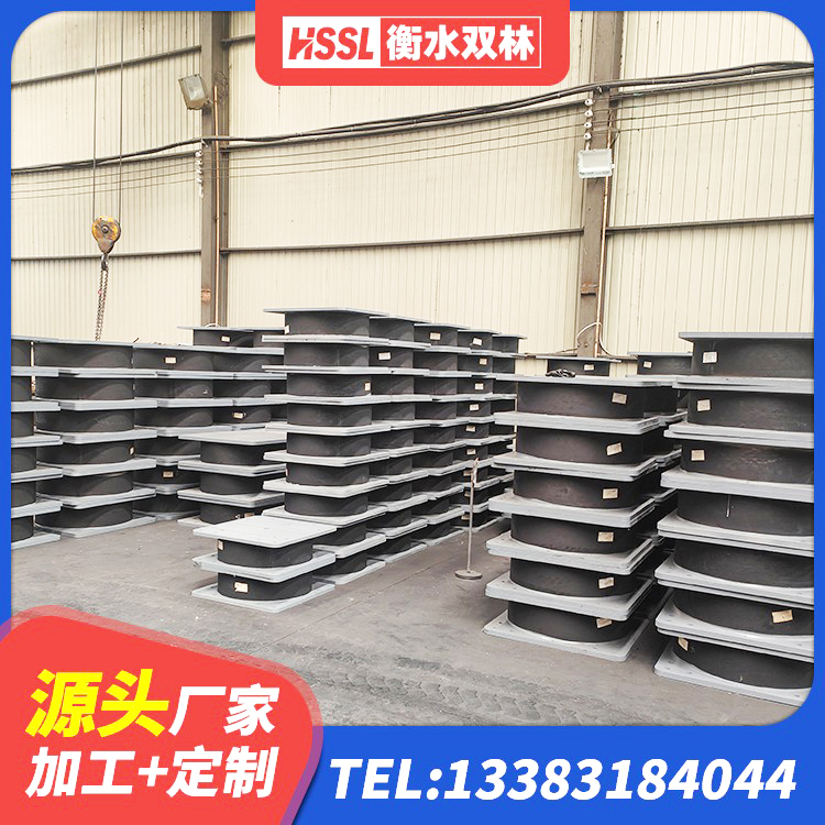 乌鲁木齐县LNR水平分散力橡胶支座 乌鲁木齐县建筑铅芯橡胶隔震支座定制 乌鲁木齐县420*187高阻尼橡胶隔震支座生产厂家 乌鲁木齐县LNR隔震橡胶支座厂家 - 第4张